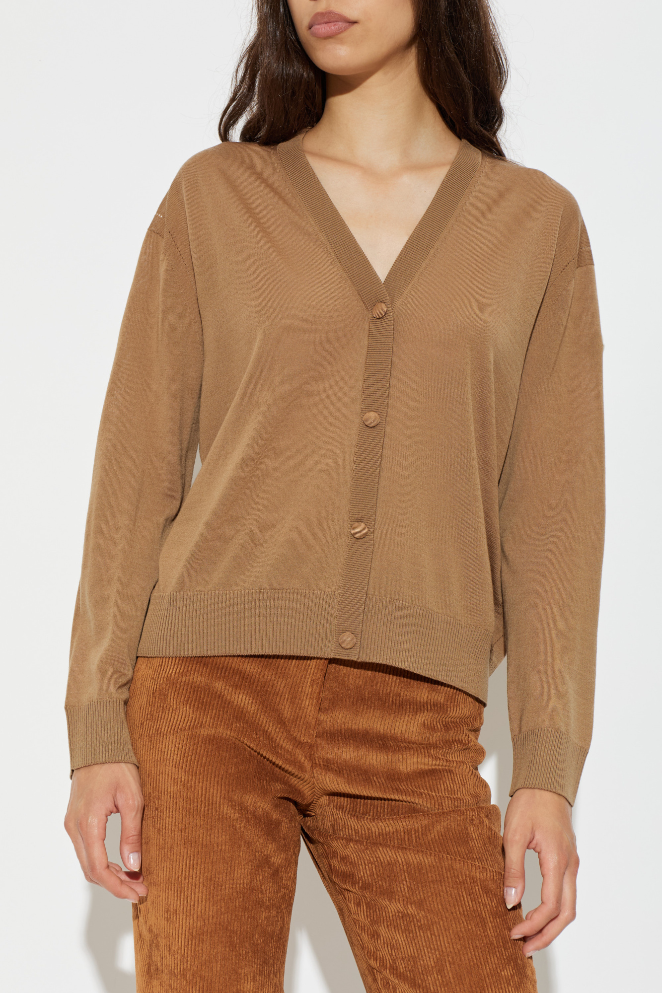 Moncler Wool cardigan | Women's | Vitkac